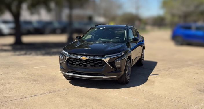 Thumbnail: 2025 Chevrolet Trax - 1