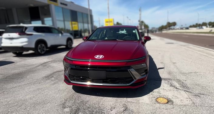 Thumbnail: 2025 Hyundai Sonata - 1