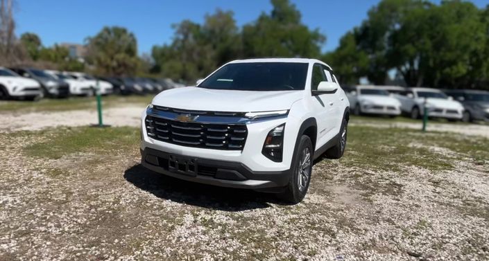 Thumbnail: 2025 Chevrolet Equinox - 1