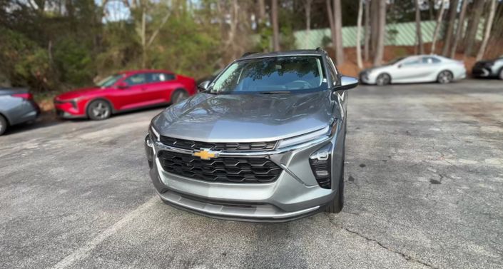 Thumbnail: 2025 Chevrolet Trax - 1