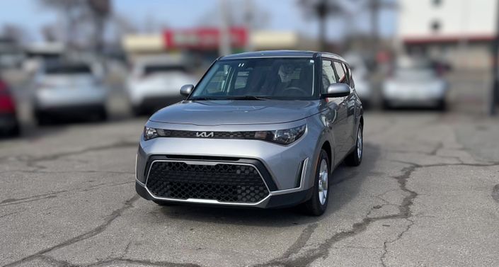 Thumbnail: 2025 Kia Soul - 1