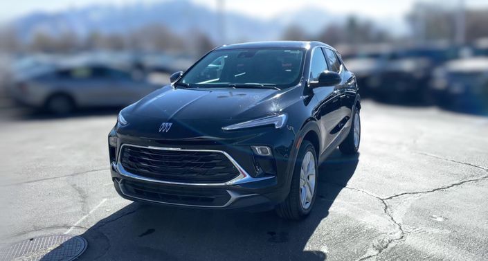 Thumbnail: 2025 Buick Encore GX - 1