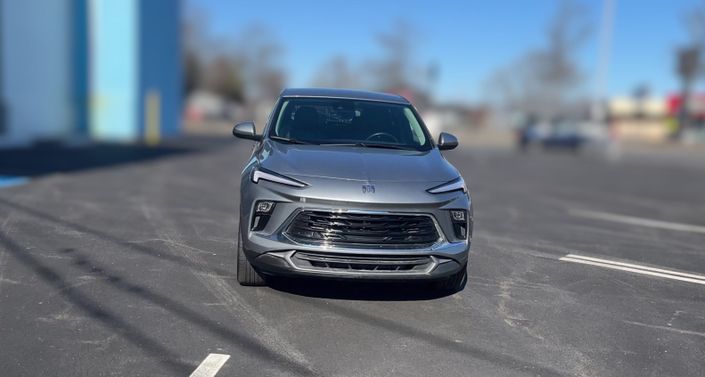 Thumbnail: 2025 Buick Encore GX - 1