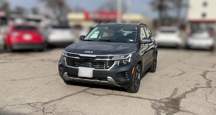 Thumbnail: 2025 Kia Seltos - 1