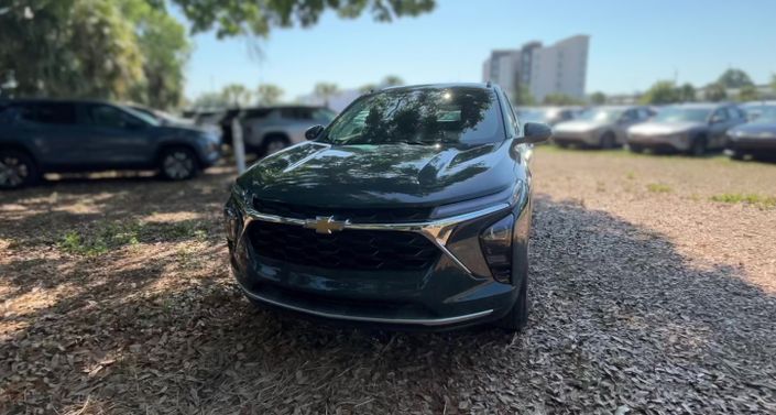 Thumbnail: 2025 Chevrolet Trax - 1