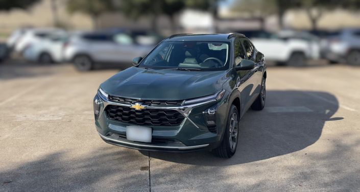 Thumbnail: 2025 Chevrolet Trax - 1