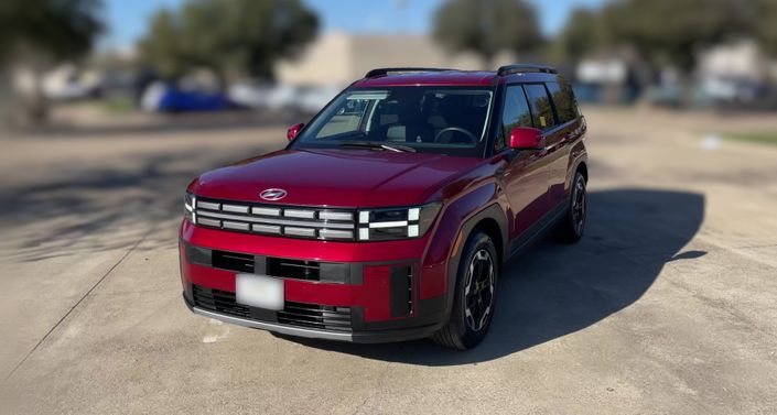 Thumbnail: 2025 Hyundai Santa Fe - 1