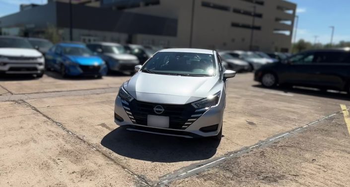Thumbnail: 2025 Nissan Versa - 1