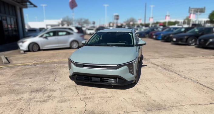 Thumbnail: 2025 Kia K4 - 1