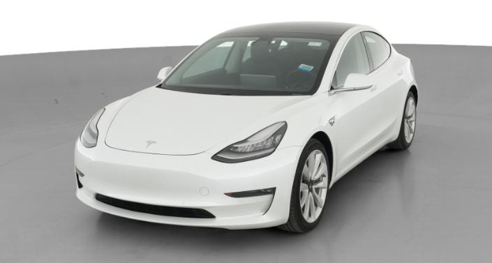 Thumbnail: 2020 Tesla Model 3 - 1