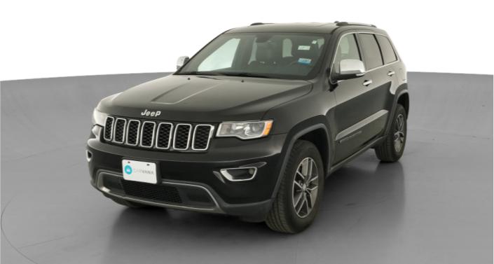 Thumbnail: 2017 Jeep Grand Cherokee - 1