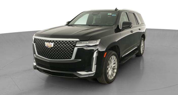 Thumbnail: 2024 Cadillac Escalade - 1