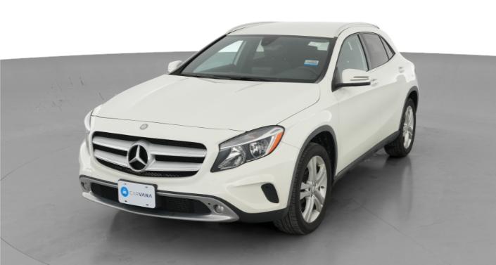 Thumbnail: 2016 Mercedes-Benz GLA - 1