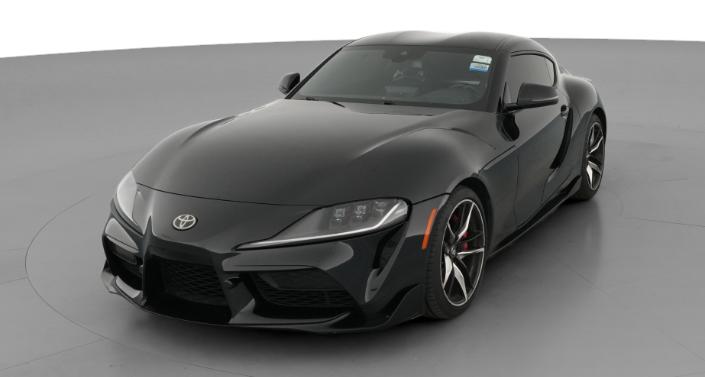 2022 Toyota GR Supra Premium -
                  Concord, NC