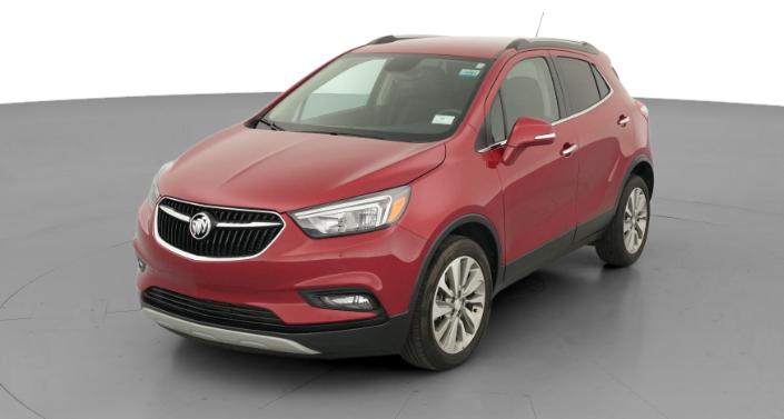 Thumbnail: 2017 Buick Encore - 1
