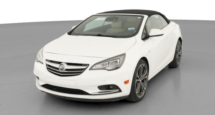 2016 Buick Cascada Premium -
                  Hebron, OH