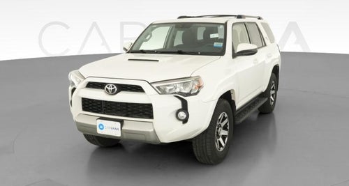 2019 Toyota 4Runner