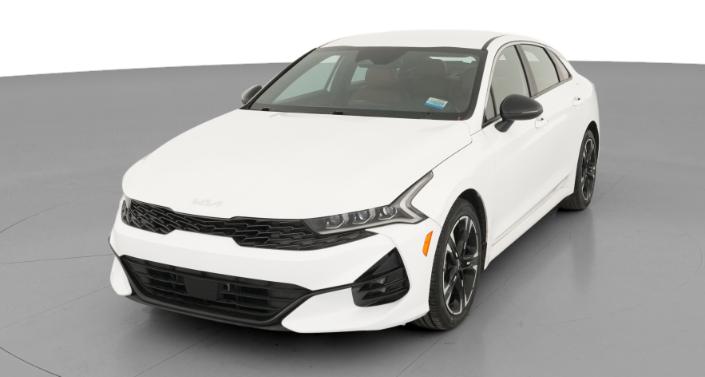 Thumbnail: 2023 Kia K5 - 1