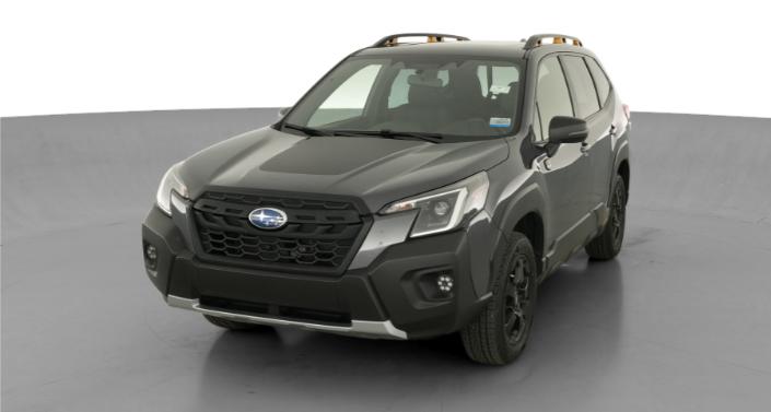 Thumbnail: 2023 Subaru Forester - 1