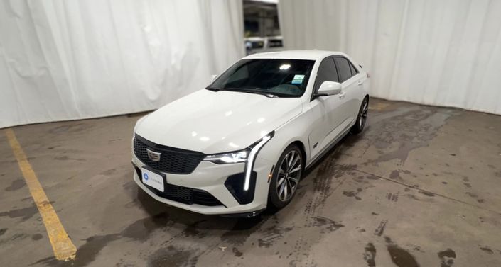 Thumbnail: 2023 Cadillac CT4 - 1