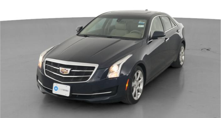 2016 Cadillac ATS Luxury -
                  Beverly, NJ
