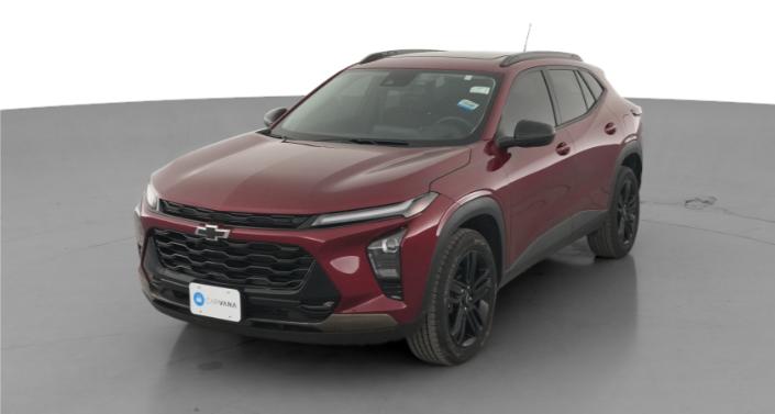 Thumbnail: 2024 Chevrolet Trax - 1