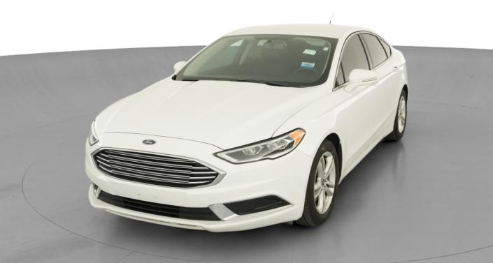 Thumbnail: 2018 Ford Fusion - 1