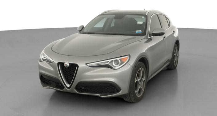 2018 Alfa Romeo Stelvio Base -
                  Trenton, OH