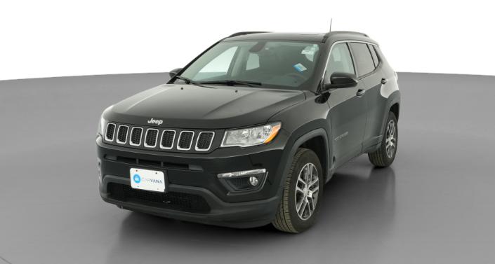 Thumbnail: 2018 Jeep Compass - 1