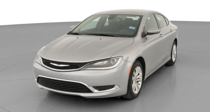 2015 Chrysler 200 Limited -
                  Hebron, OH