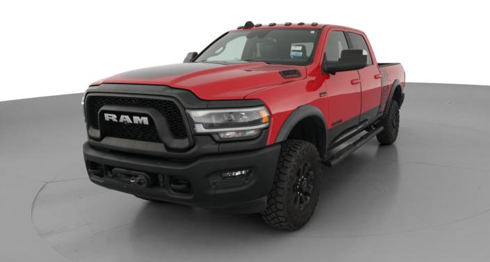 Thumbnail: 2019 RAM 2500 - 1