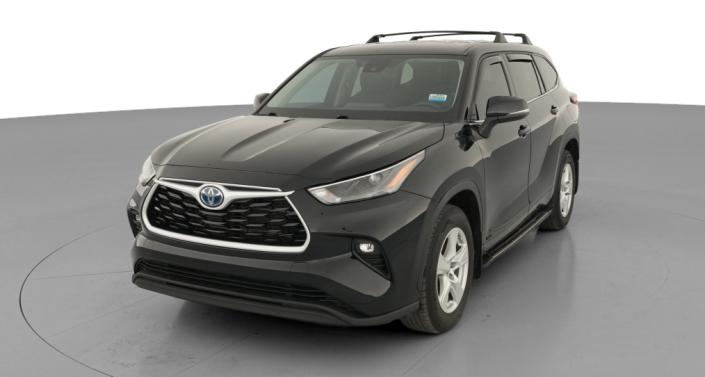 Thumbnail: 2022 Toyota Highlander - 1