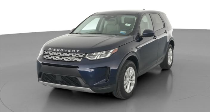 Thumbnail: 2023 Land Rover Discovery Sport - 1