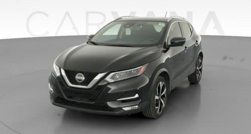 2021 Nissan Rogue Sport