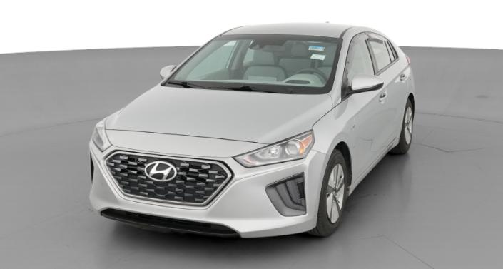 2020 Hyundai Ioniq Blue -
                  Concord, NC