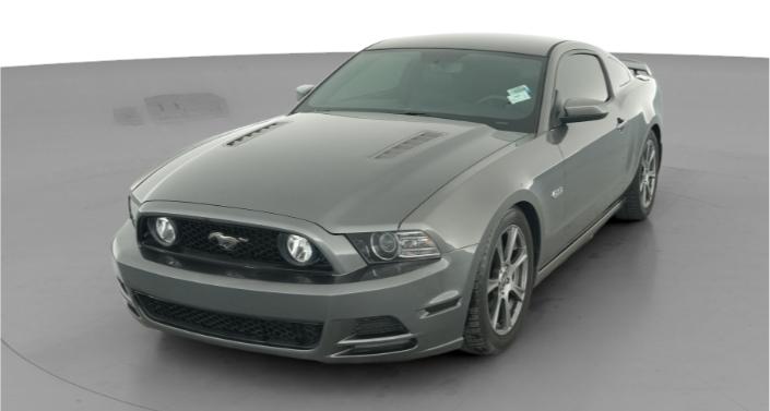 Thumbnail: 2014 Ford Mustang - 1