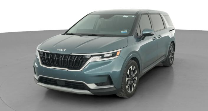 Thumbnail: 2024 Kia Carnival - 1