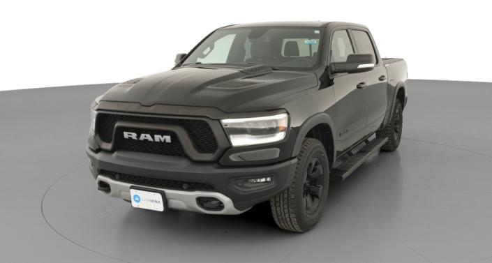 Thumbnail: 2019 RAM 1500 - 1