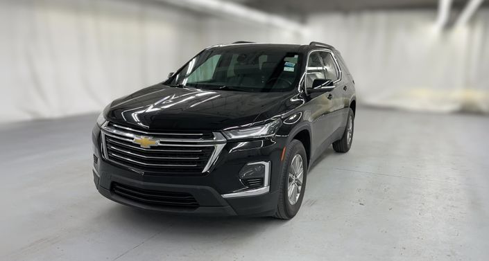 Thumbnail: 2023 Chevrolet Traverse - 1