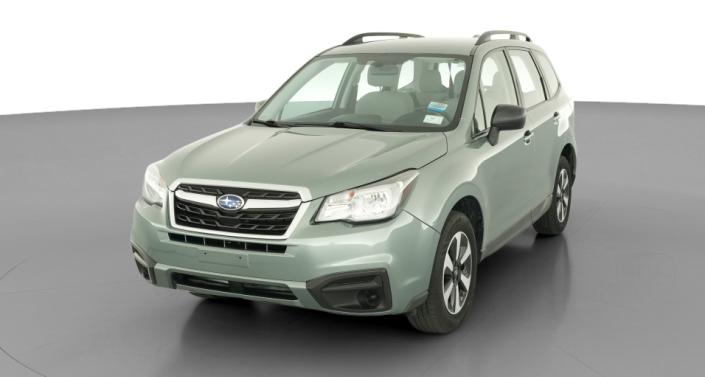 Thumbnail: 2018 Subaru Forester - 1
