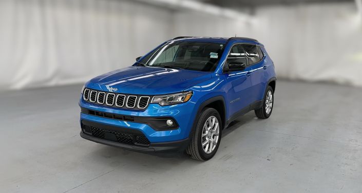 Thumbnail: 2024 Jeep Compass - 1