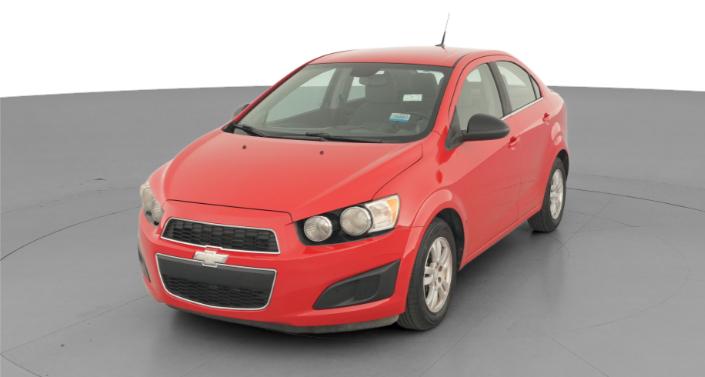2013 Chevrolet Sonic LT -
                  West Memphis, AR