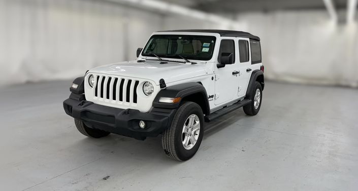 Thumbnail: 2022 Jeep Wrangler - 1