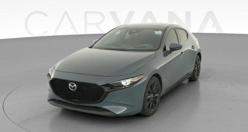 2022 MAZDA MAZDA3