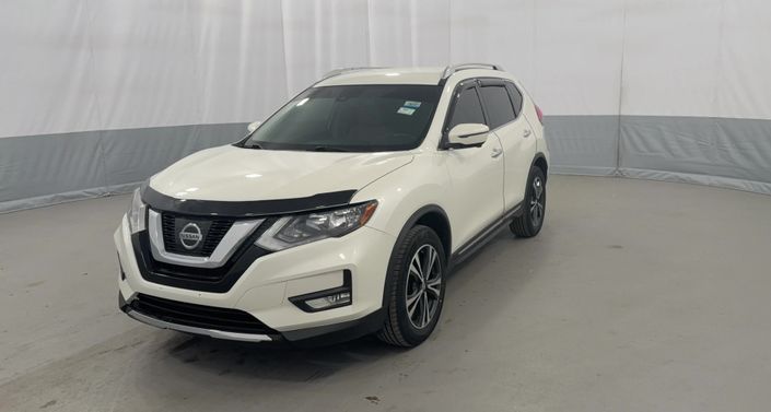 Thumbnail: 2017 Nissan Rogue - 1