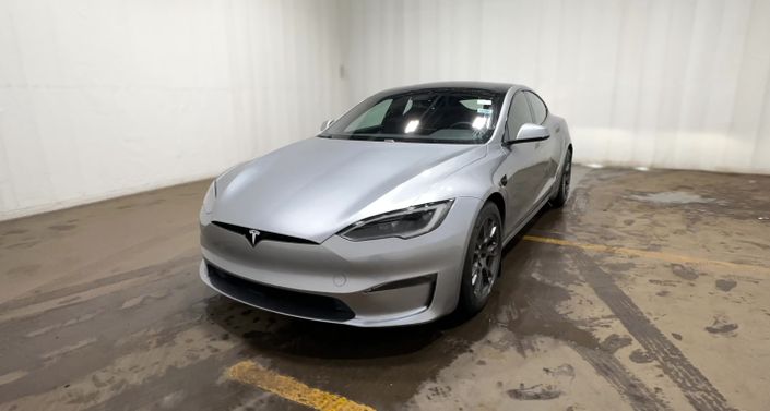 Thumbnail: 2024 Tesla Model S - 1
