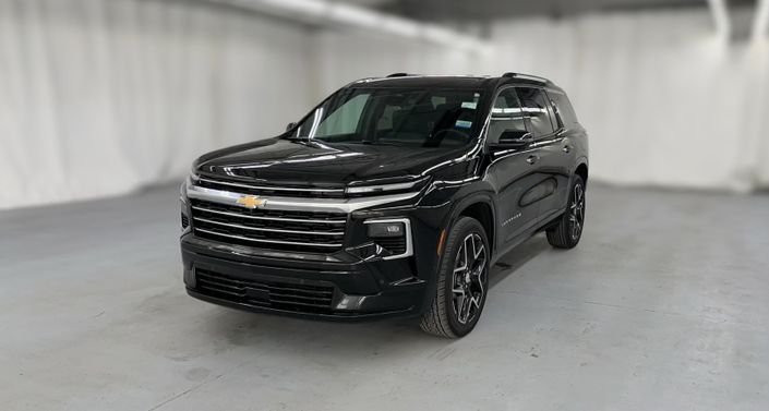 Thumbnail: 2026 Chevrolet Traverse - 1