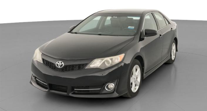 Thumbnail: 2012 Toyota Camry - 1