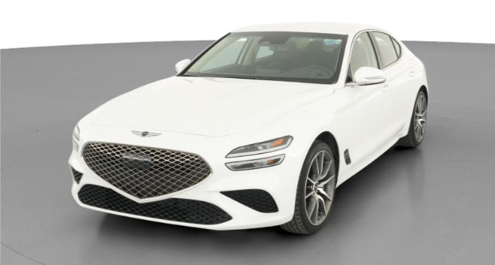 Thumbnail: 2025 Genesis G70 - 1