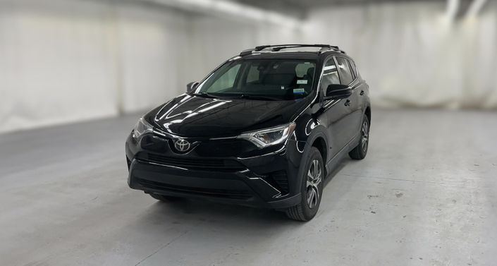 Thumbnail: 2018 Toyota RAV4 - 1